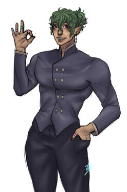 Halfbody