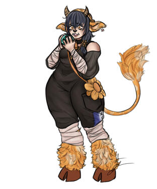 full body