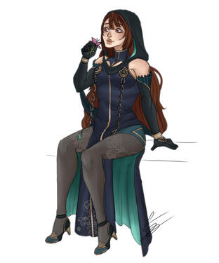full body